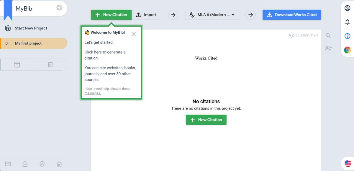 Free Citation Generator – Easily Create Accurate References and Bibliographies