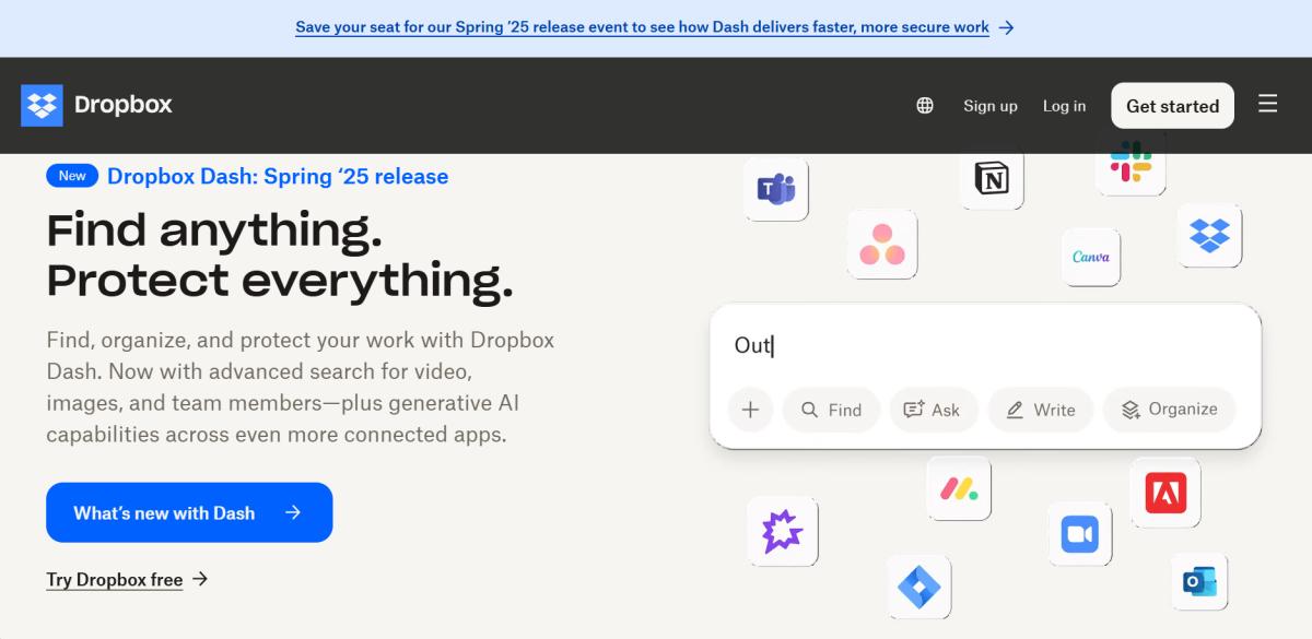 Simplified Cloud Storage and Collaboration